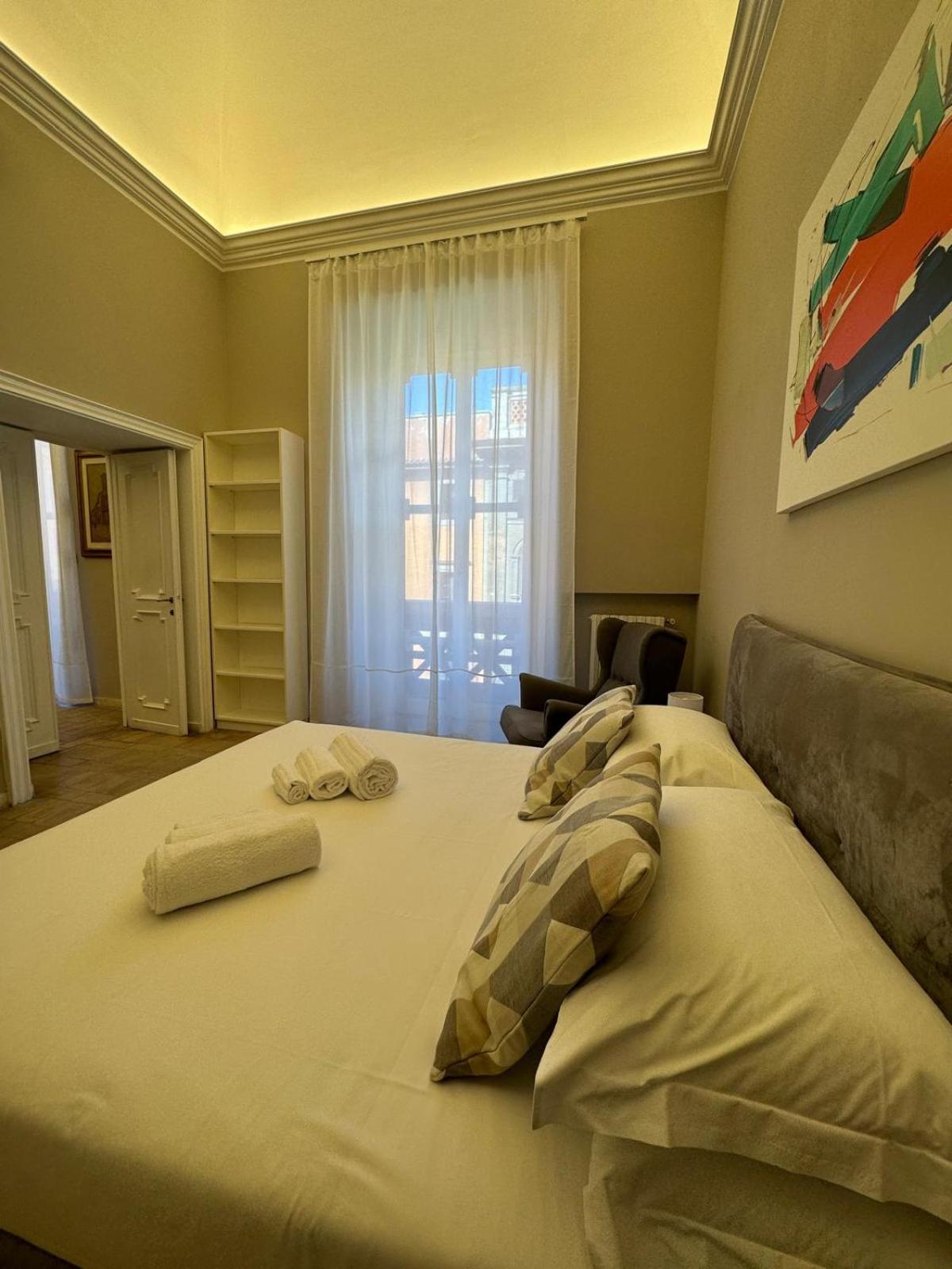 Lux Apartment Cavour Ρώμη Εξωτερικό φωτογραφία