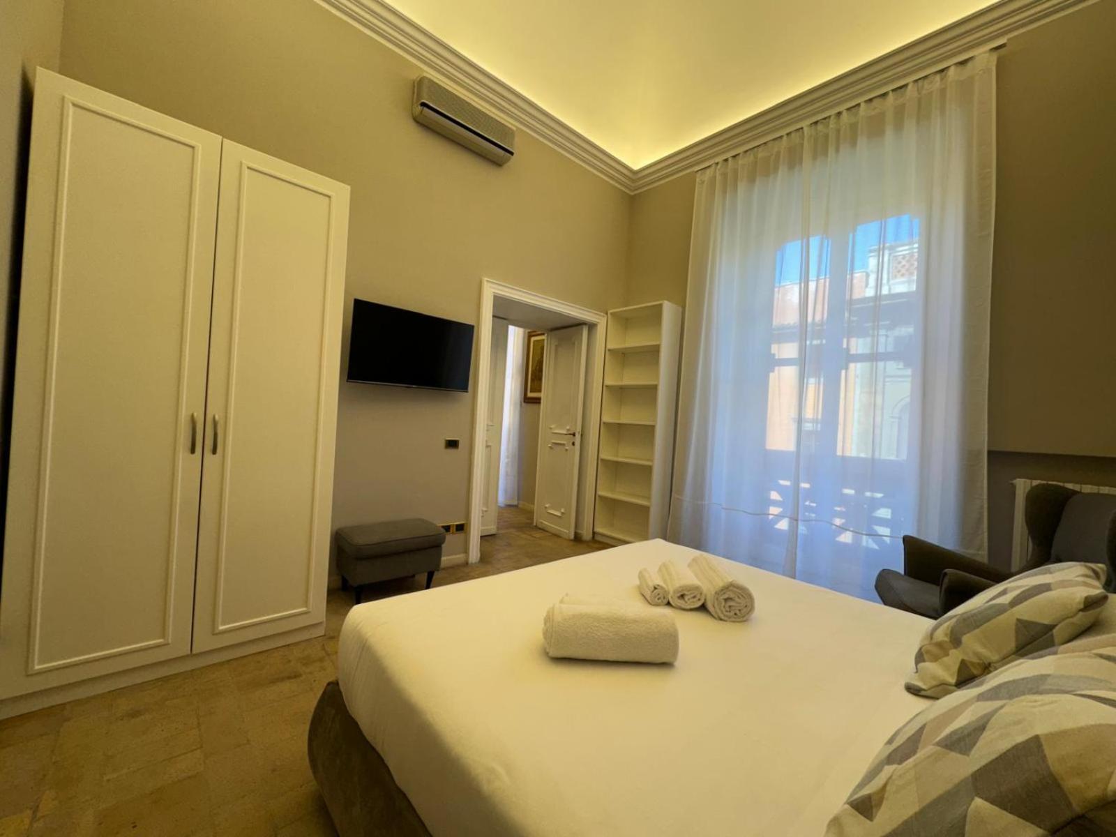 Lux Apartment Cavour Ρώμη Εξωτερικό φωτογραφία
