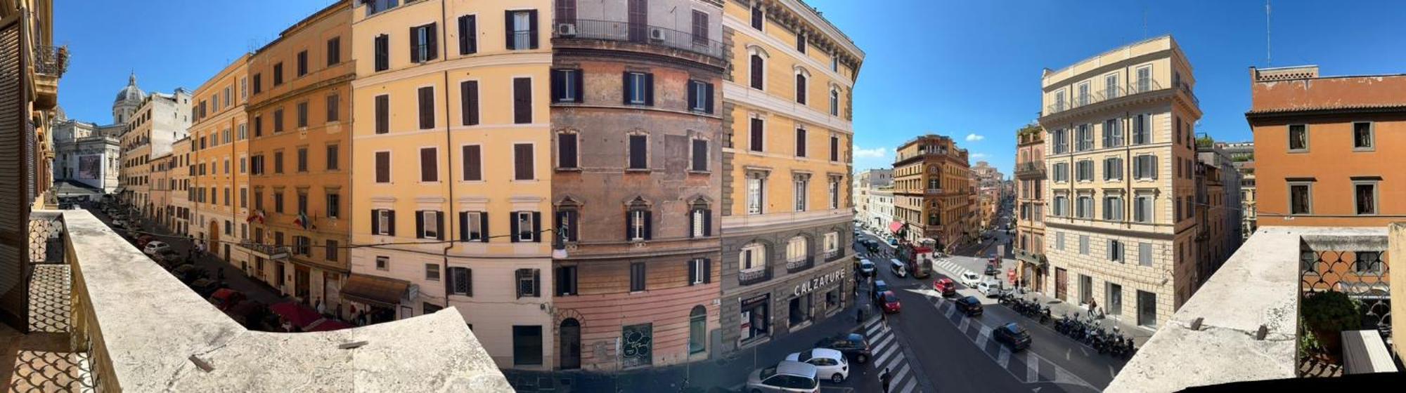 Lux Apartment Cavour Ρώμη Εξωτερικό φωτογραφία