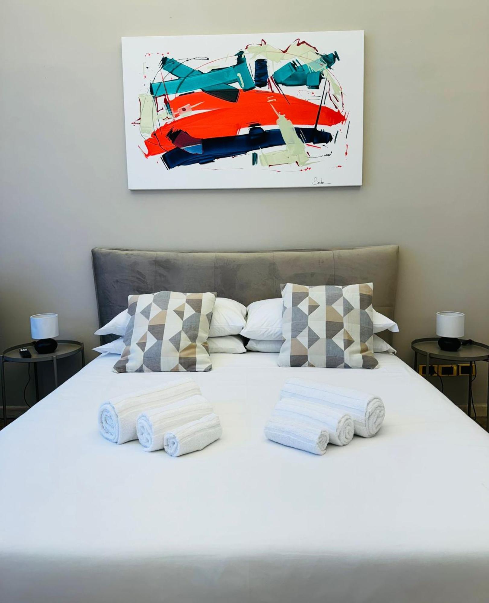 Lux Apartment Cavour Ρώμη Εξωτερικό φωτογραφία