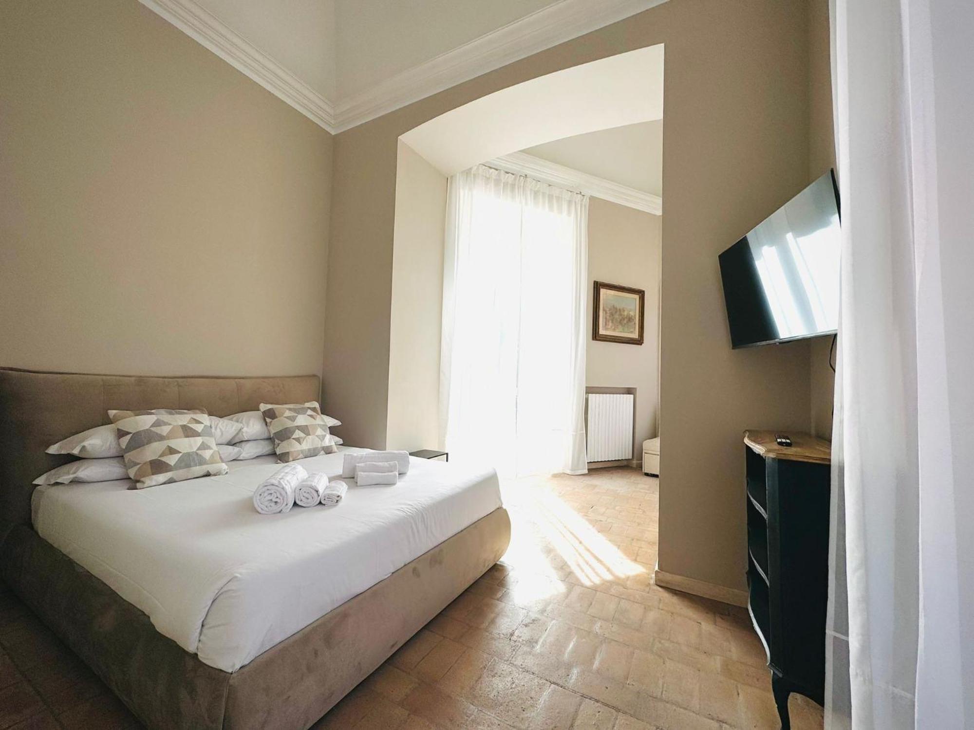 Lux Apartment Cavour Ρώμη Εξωτερικό φωτογραφία