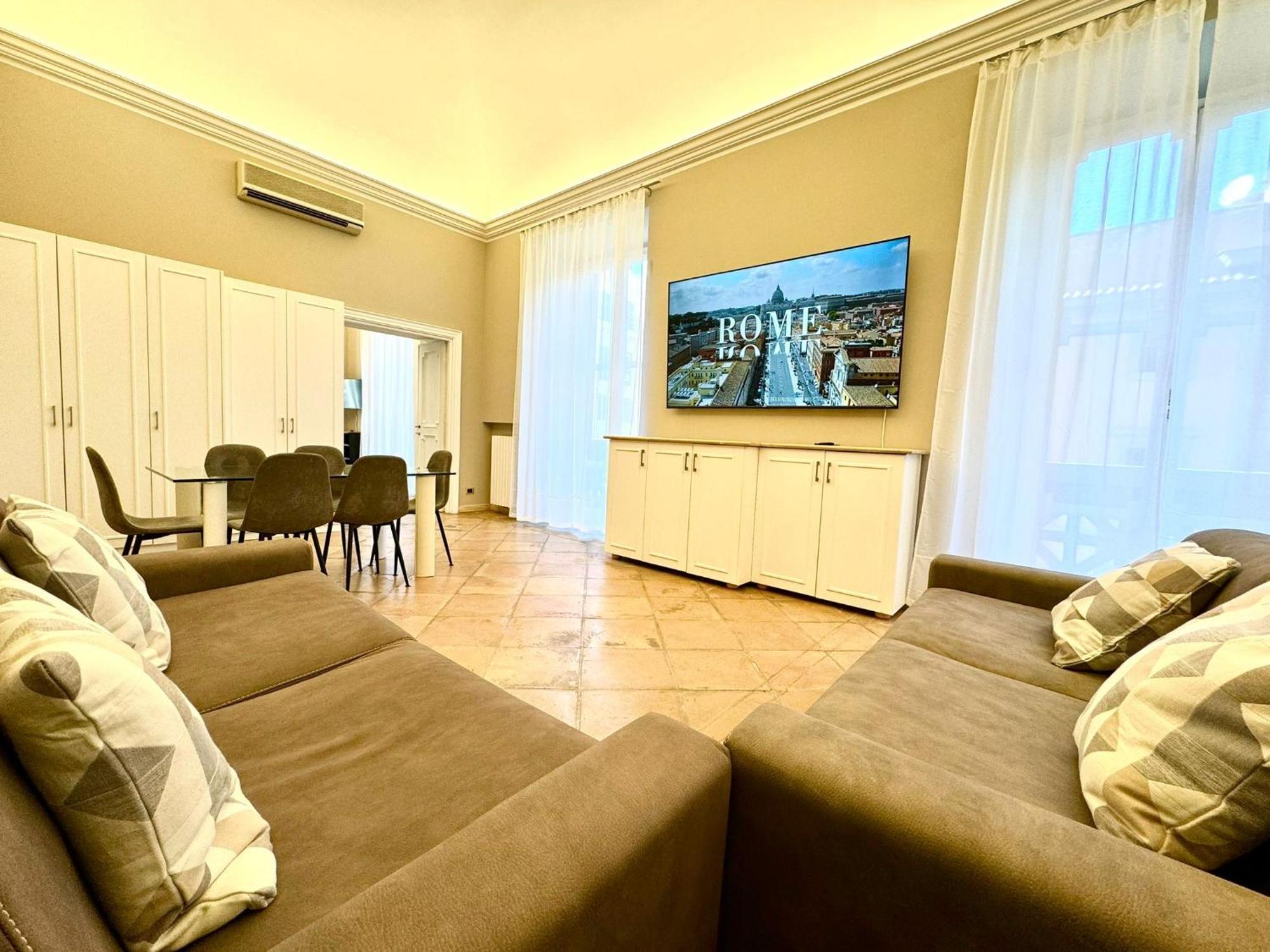 Lux Apartment Cavour Ρώμη Εξωτερικό φωτογραφία