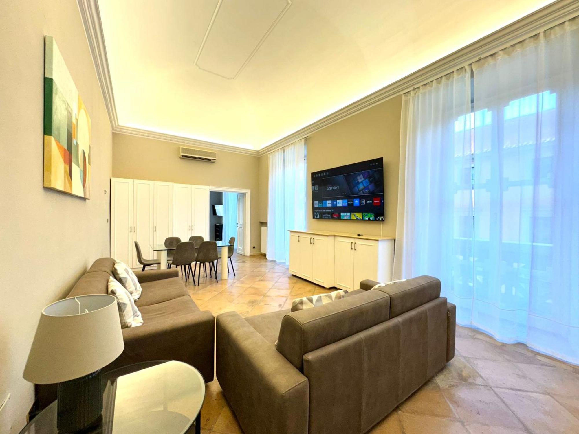 Lux Apartment Cavour Ρώμη Εξωτερικό φωτογραφία